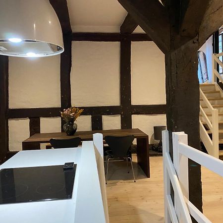 Timber Frame House - 150 Sqm Appartment Копенгаген Екстер'єр фото